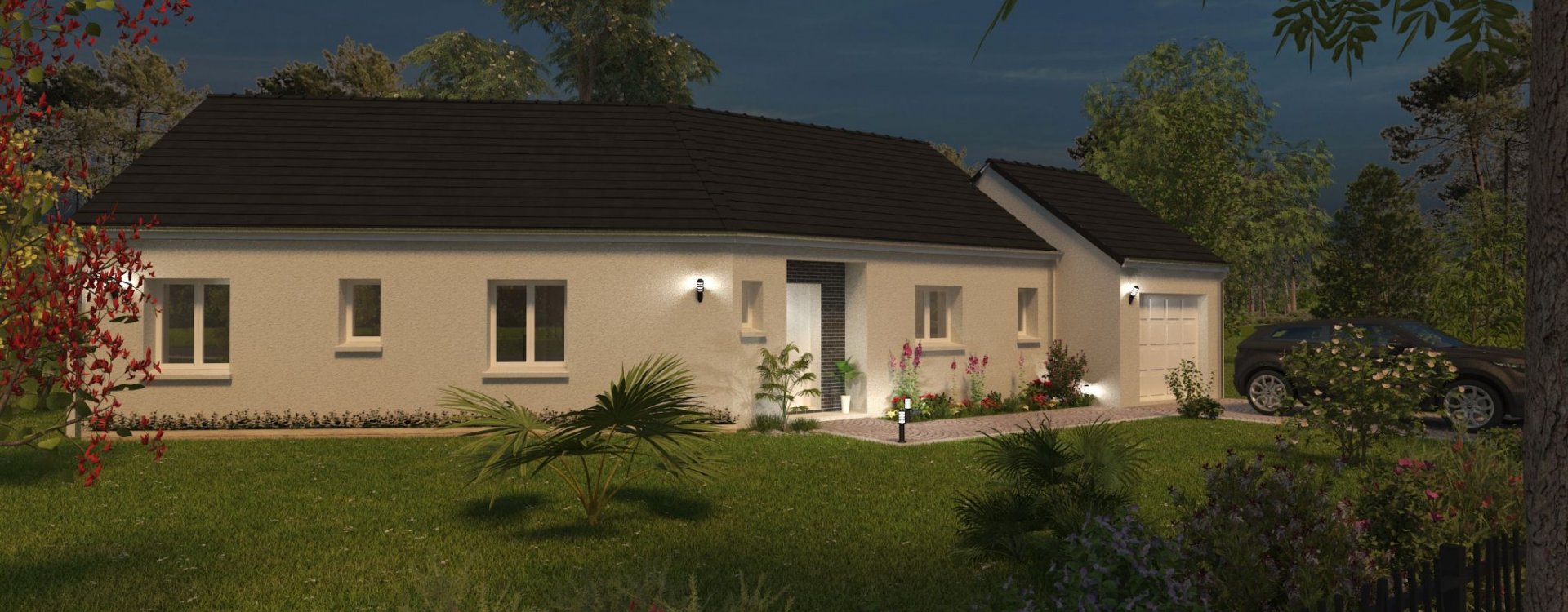 Maison Aventurine XL pour une surface de 103.00 m² (image 10)
