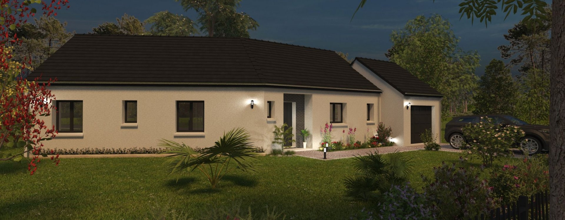 Maison Aventurine XL pour une surface de 103.00 m² (image 5)