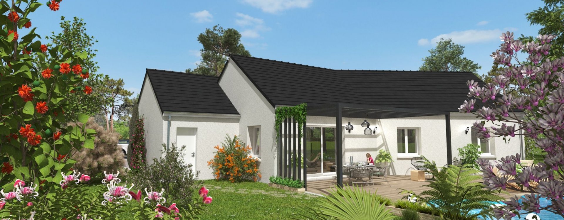 Maison Aventurine XL pour une surface de 103.00 m² (image 7)