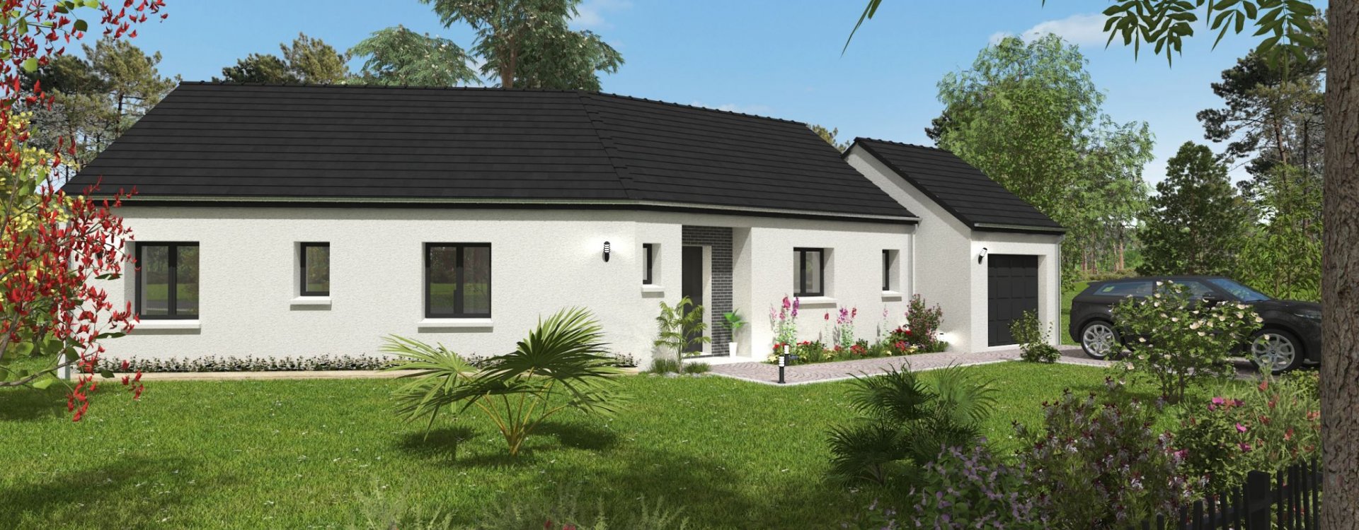 Maison Aventurine XL pour une surface de 103.00 m² (image 4)