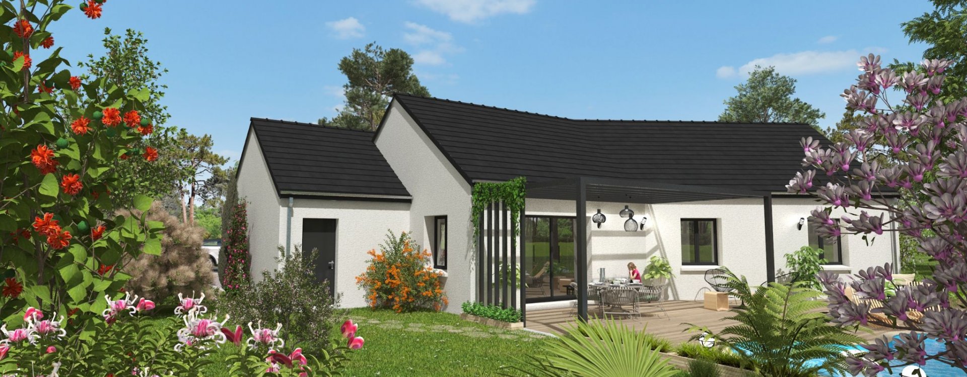 Maison Aventurine XL pour une surface de 103.00 m² (image 6)