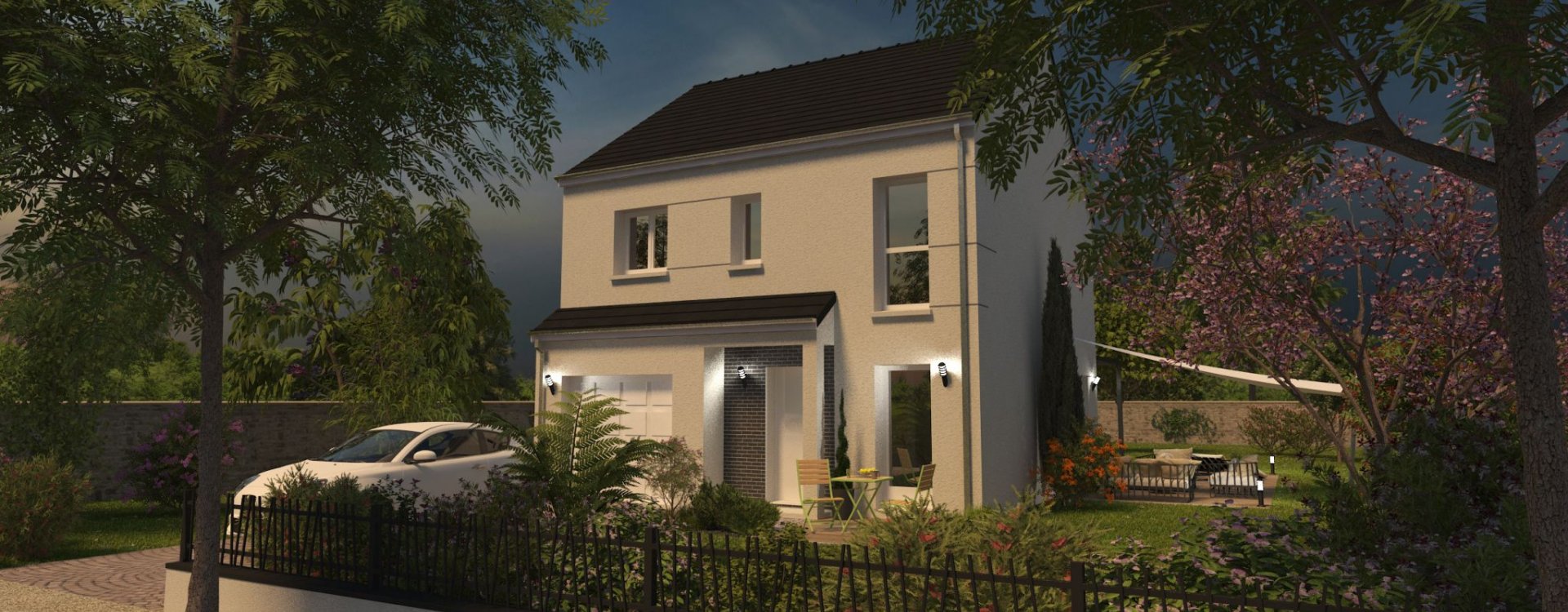 Maison Cornaline S pour une surface de 98.00 m² (image 6)