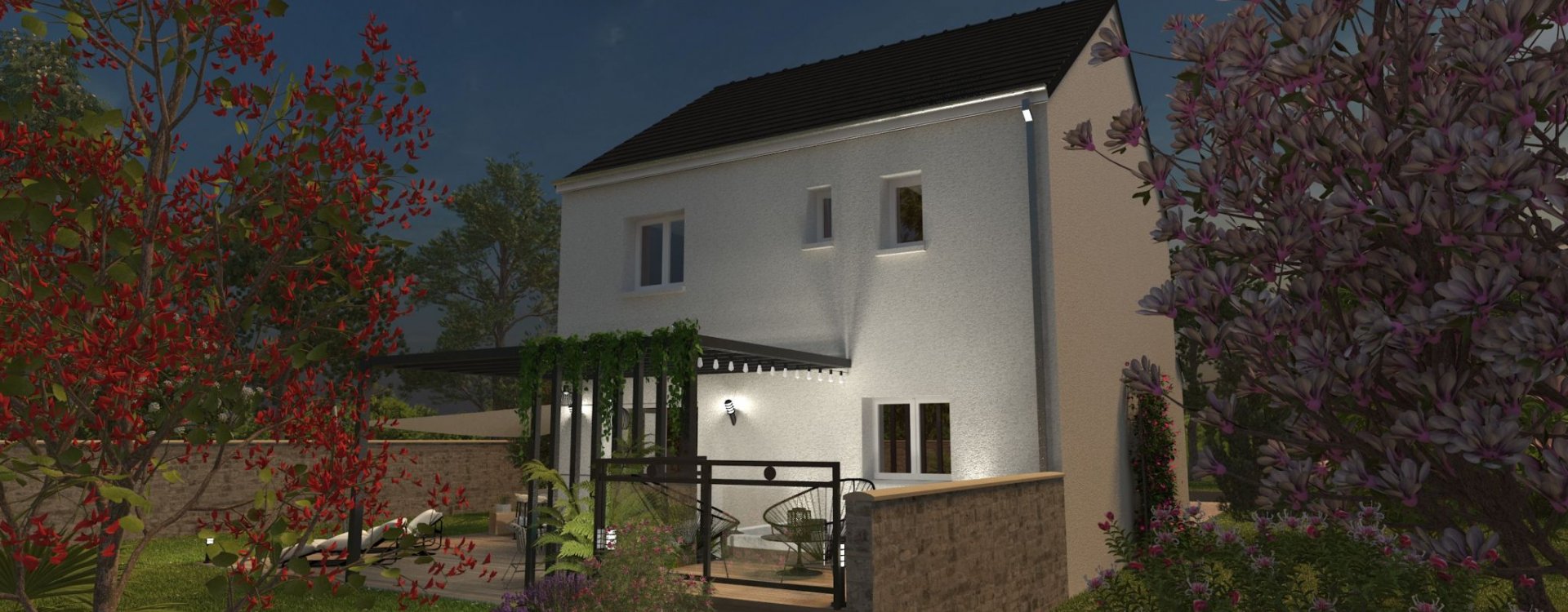 Maison Cornaline S pour une surface de 98.00 m² (image 9)