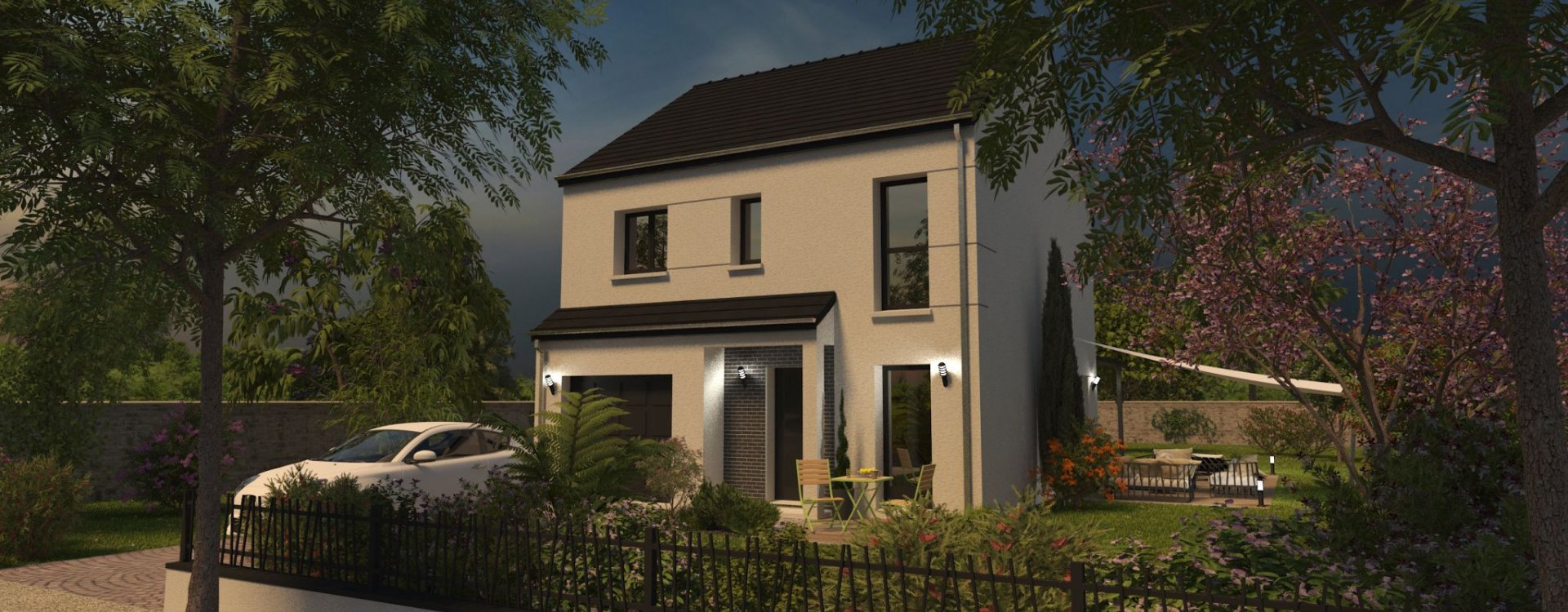 Maison Cornaline S pour une surface de 98.00 m² (image 13)