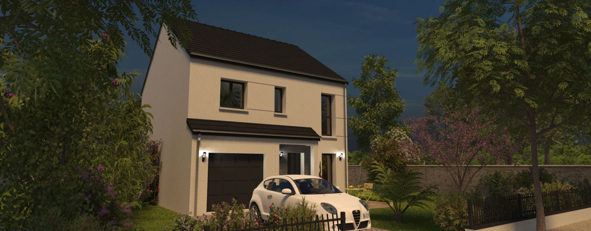 Maison Cornaline S pour une surface de 98.00 m² (image 14)