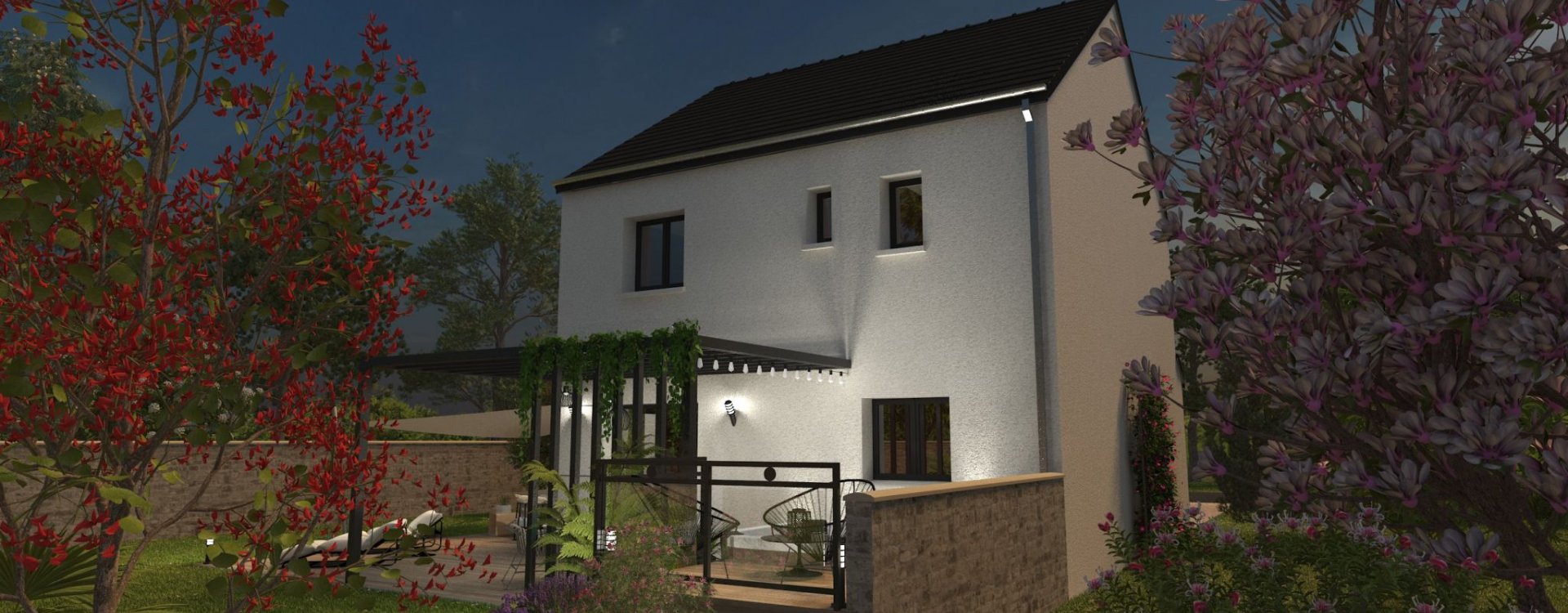 Maison Cornaline S pour une surface de 98.00 m² (image 15)