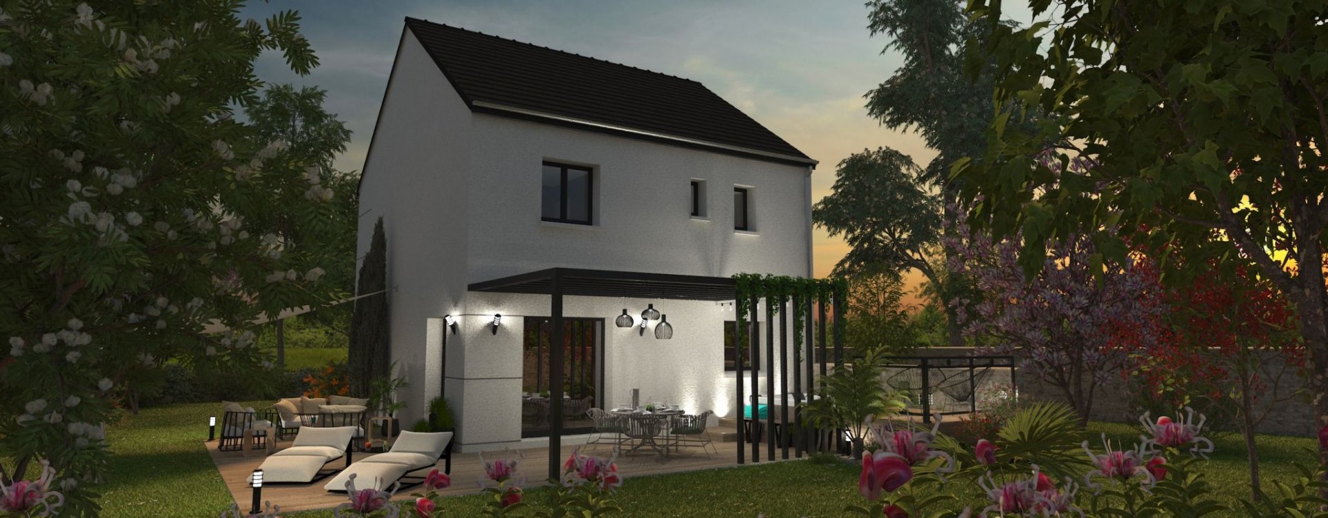 Maison Cornaline S pour une surface de 98.00 m² (image 16)