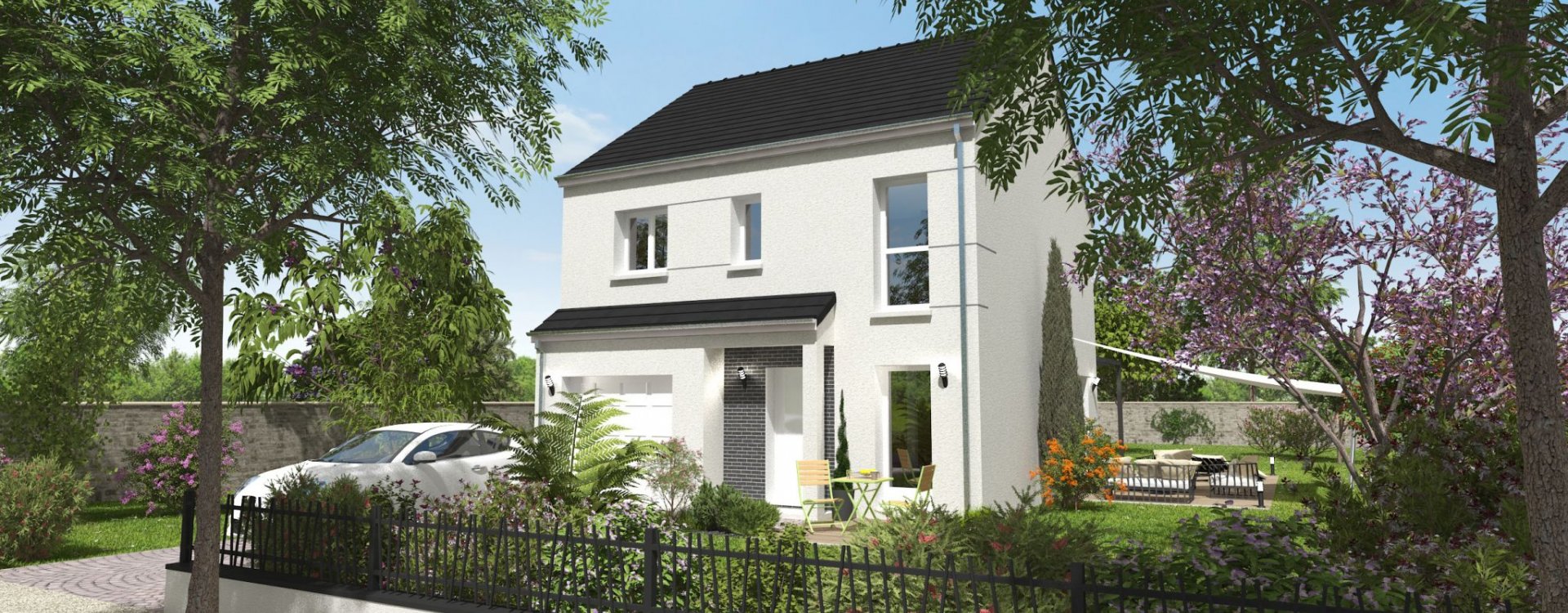 Maison Cornaline S pour une surface de 98.00 m² (image 4)