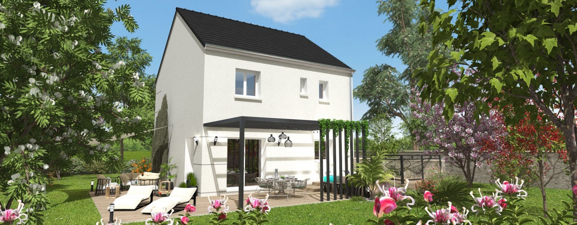 Maison Cornaline S pour une surface de 98.00 m² (image 10)