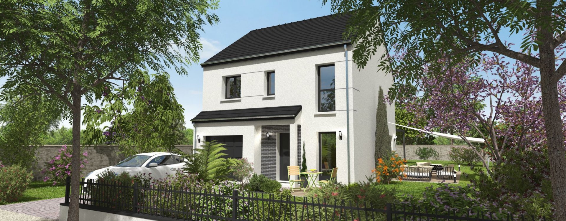 Maison Cornaline S pour une surface de 98.00 m² (image 5)