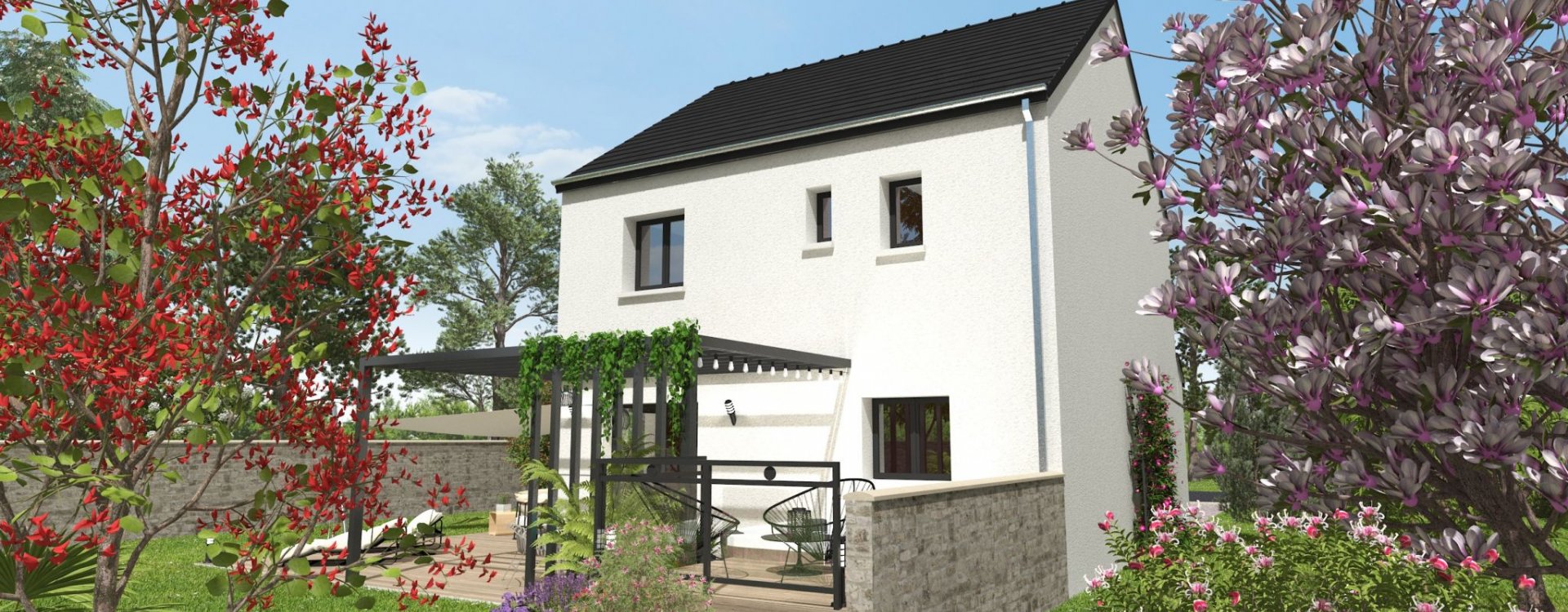 Maison Cornaline S pour une surface de 98.00 m² (image 8)