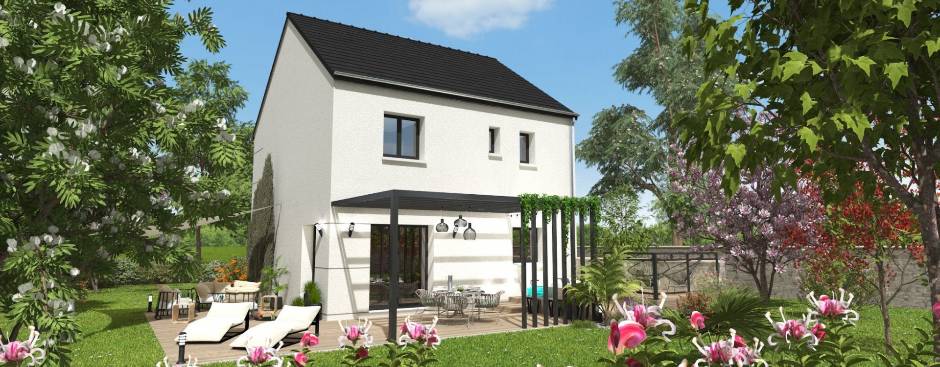 Maison Cornaline S pour une surface de 98.00 m² (image 11)