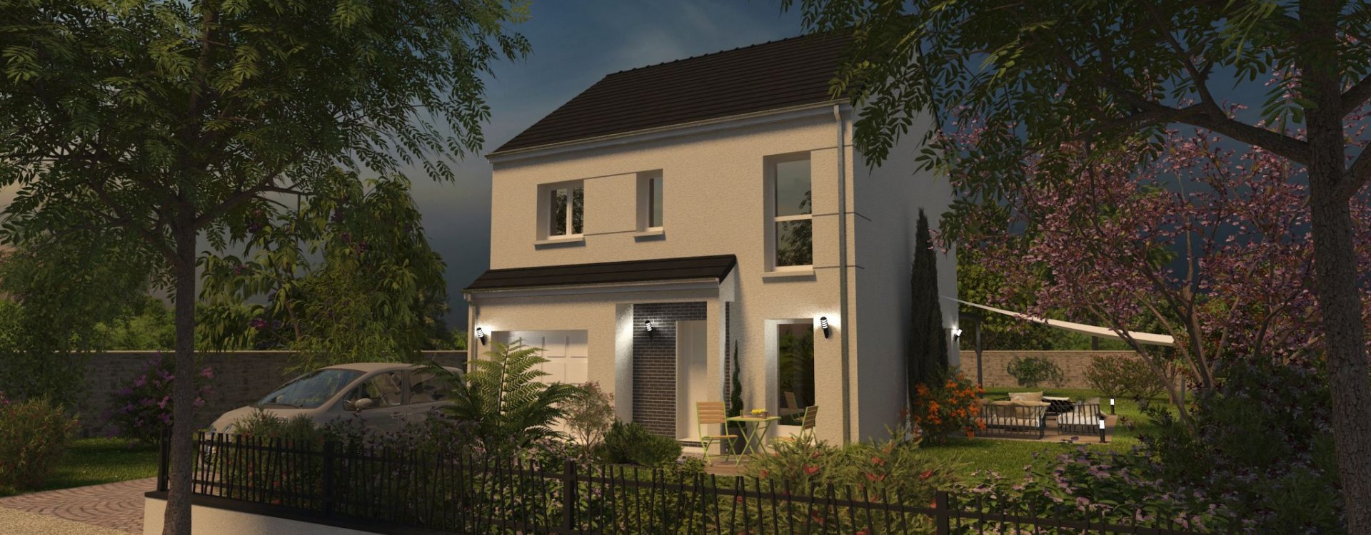 Maison Cornaline M pour une surface de 98.00 m² (image 6)