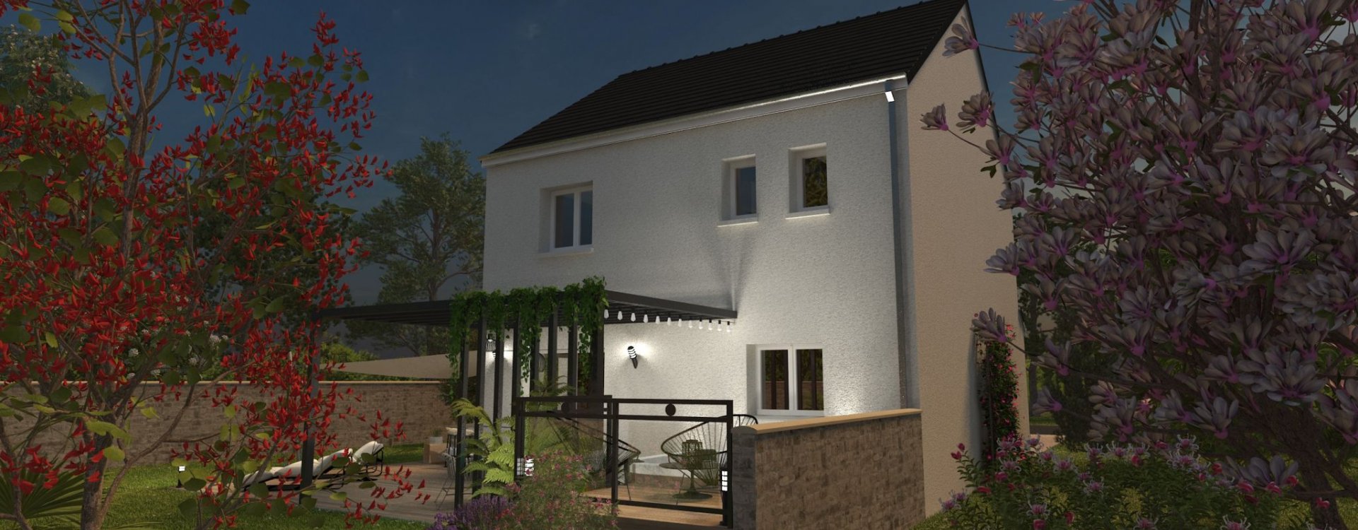 Maison Cornaline M pour une surface de 98.00 m² (image 9)