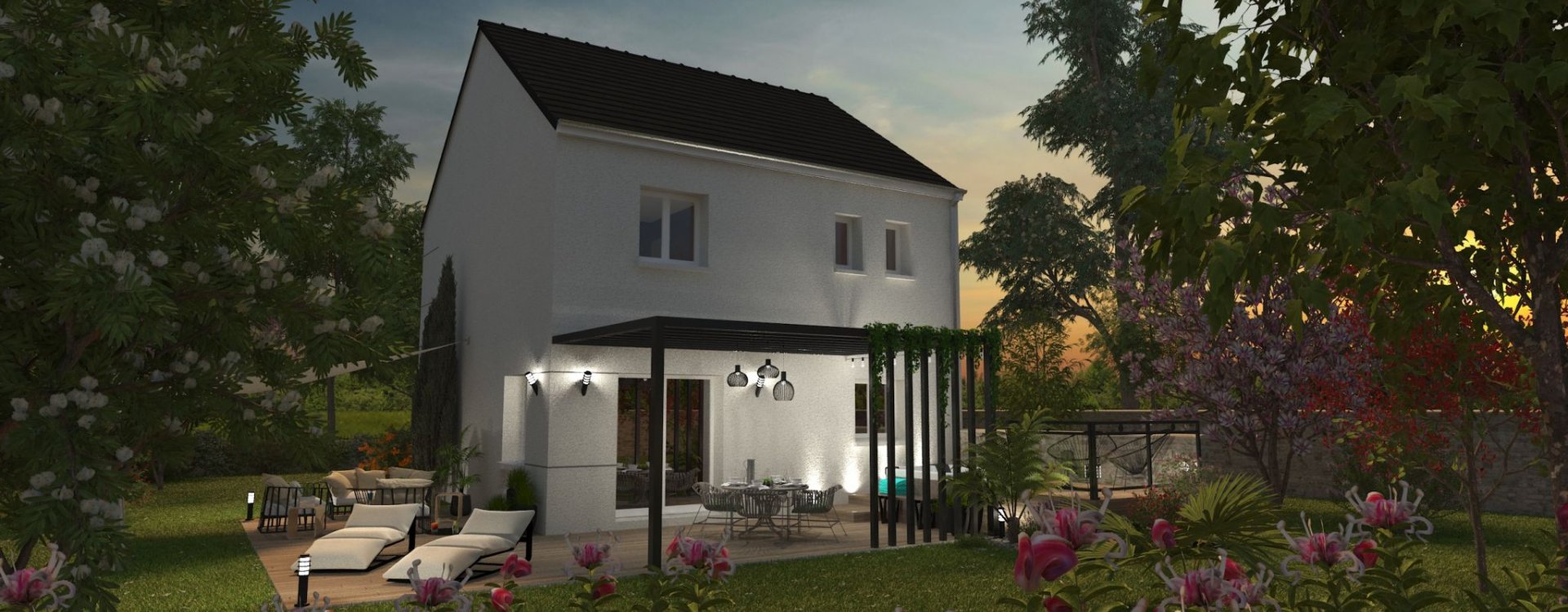 Maison Cornaline M pour une surface de 98.00 m² (image 12)