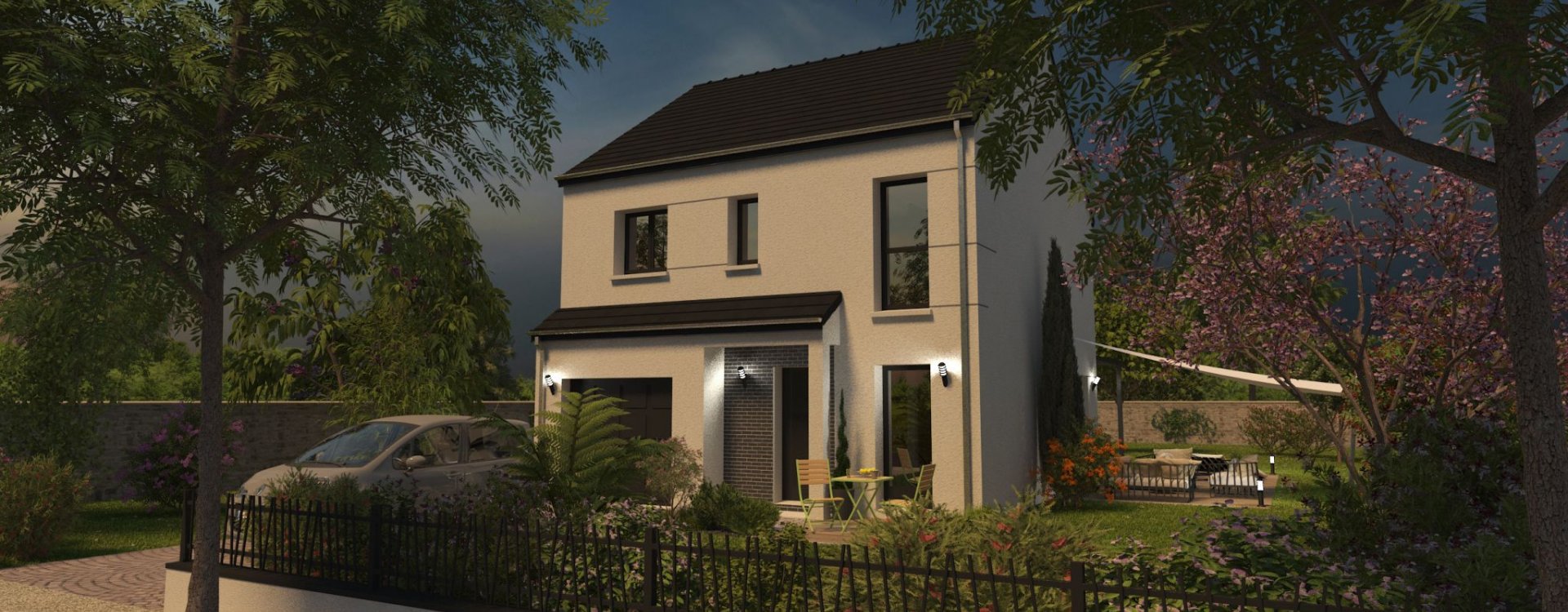 Maison Cornaline M pour une surface de 98.00 m² (image 14)