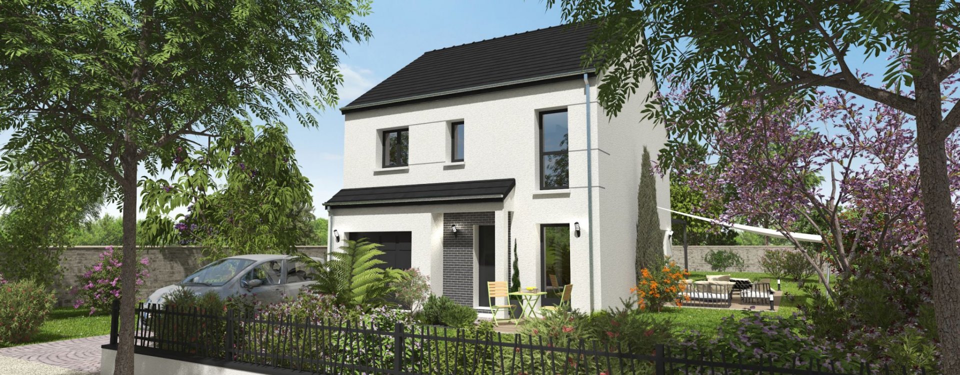 Maison Cornaline M pour une surface de 98.00 m² (image 4)