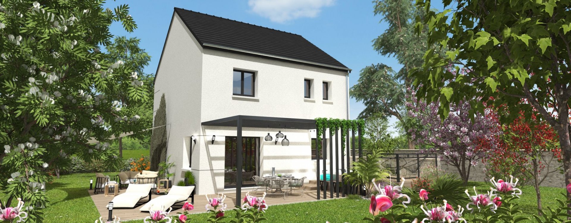 Maison Cornaline M pour une surface de 98.00 m² (image 10)