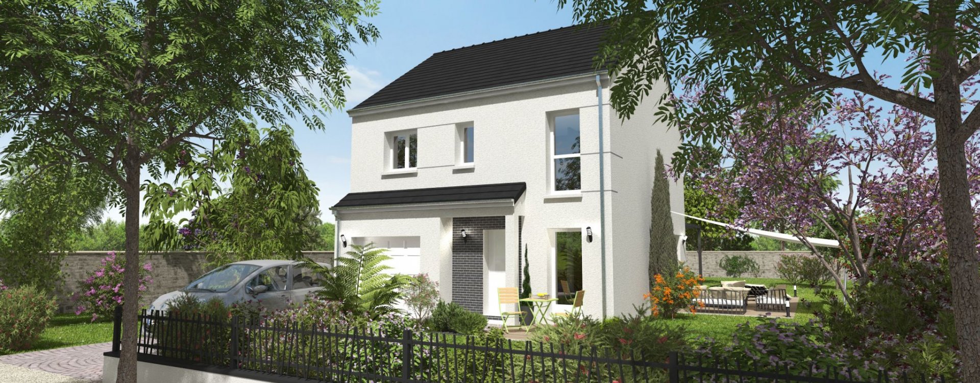 Maison Cornaline M pour une surface de 98.00 m² (image 5)