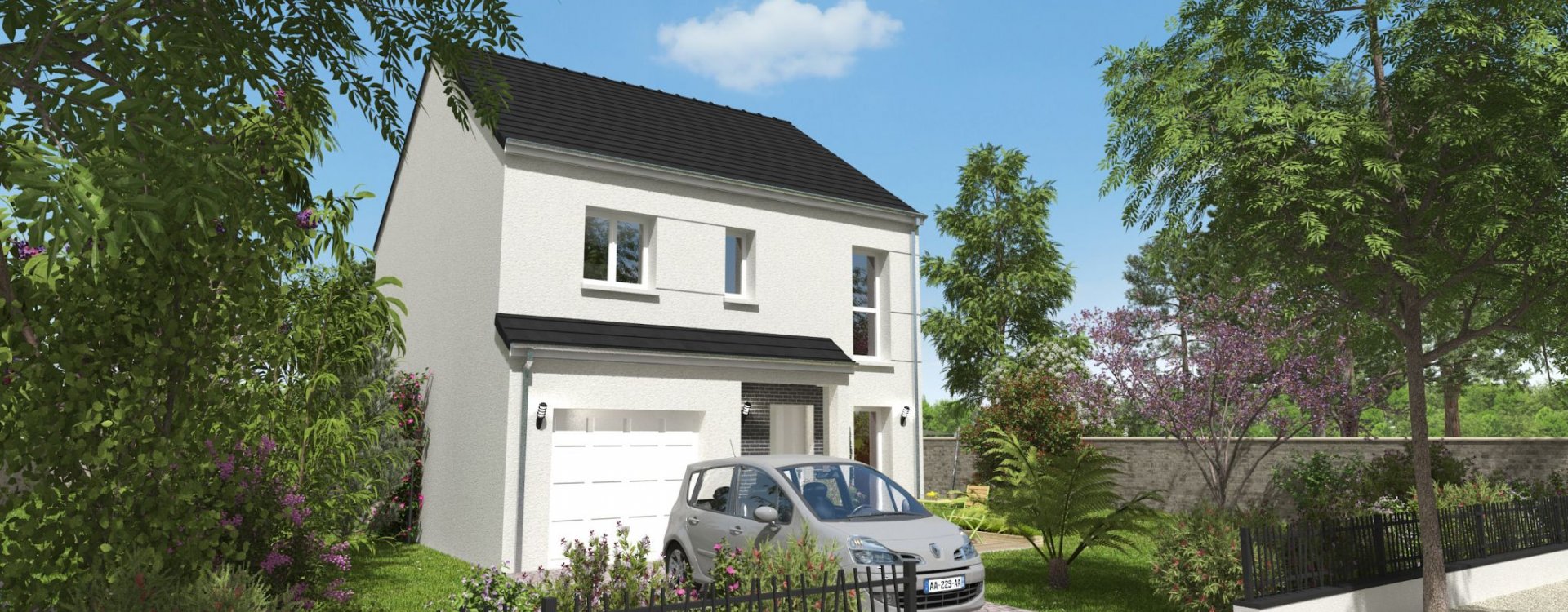 Maison Cornaline M pour une surface de 98.00 m² (image 2)