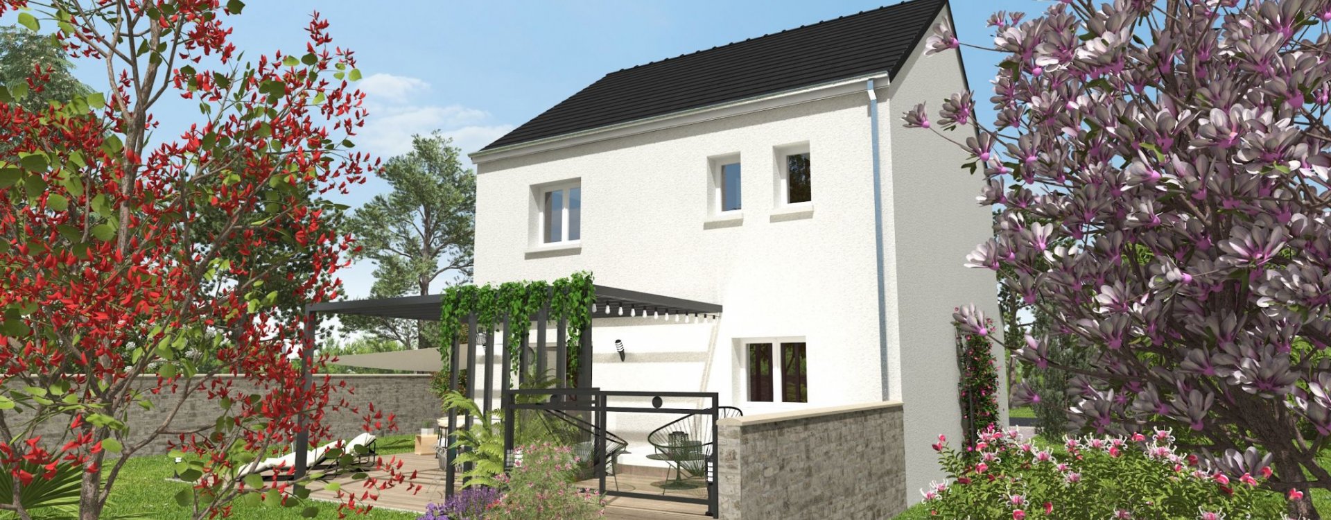 Maison Cornaline M pour une surface de 98.00 m² (image 8)