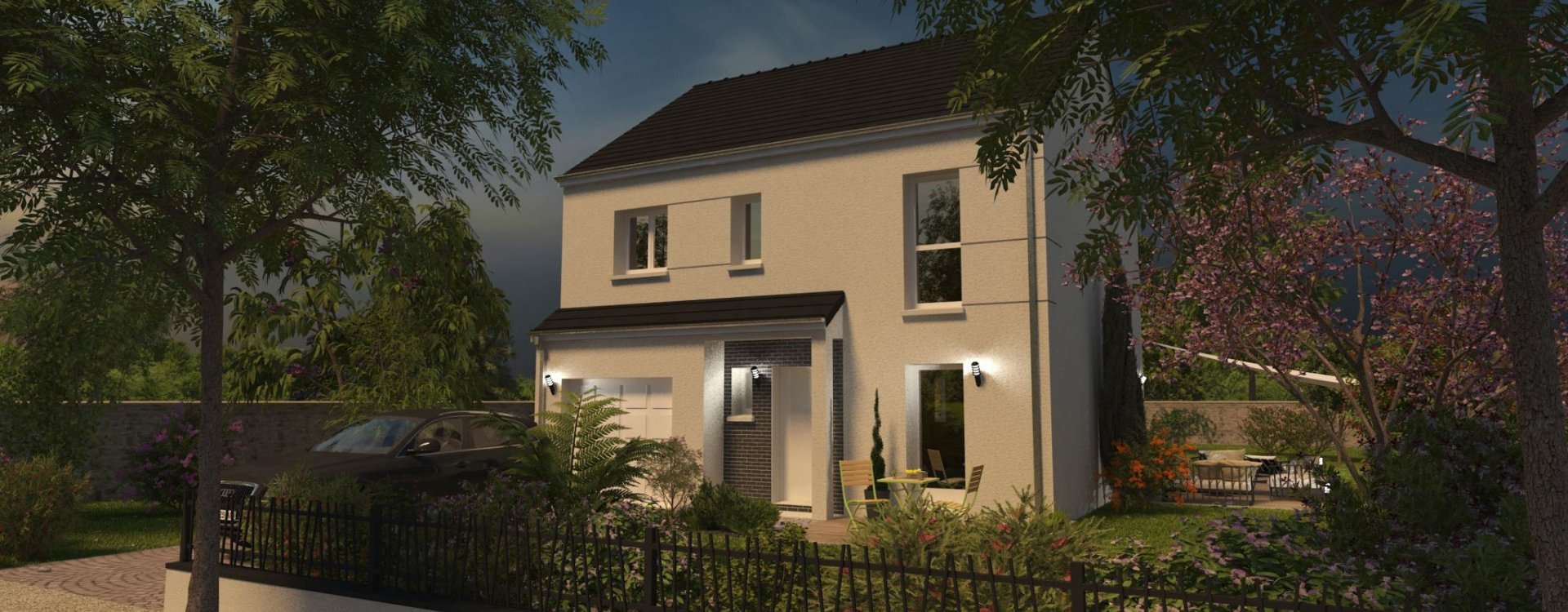 Maison Cornaline L pour une surface de 114.00 m² (image 6)