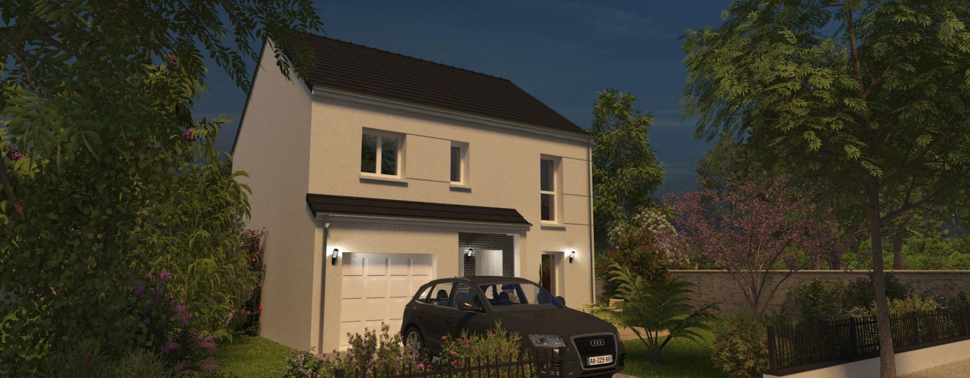 Maison Cornaline L pour une surface de 114.00 m² (image 3)