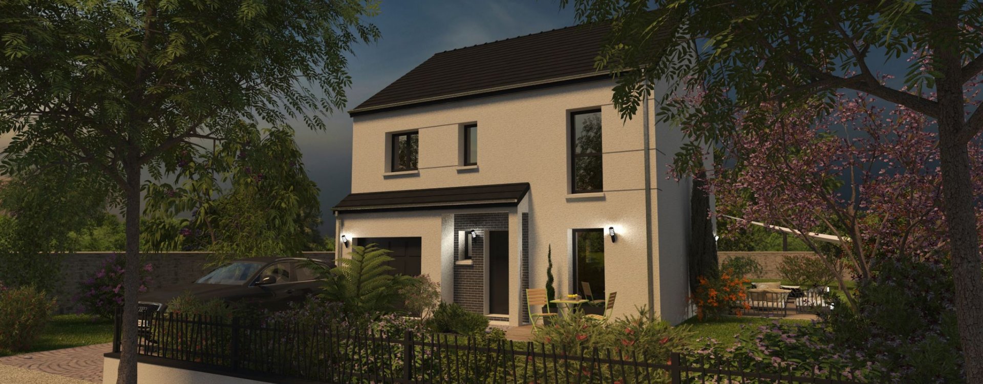 Maison Cornaline L pour une surface de 114.00 m² (image 14)