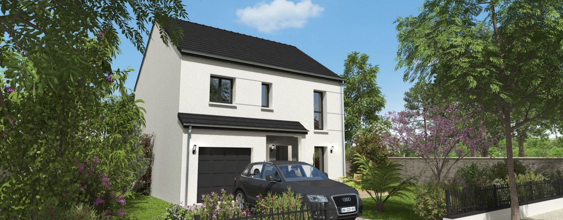 Maison Cornaline L pour une surface de 114.00 m² (image 2)