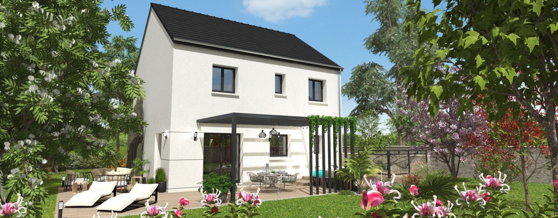 Maison Cornaline L pour une surface de 114.00 m² (image 11)