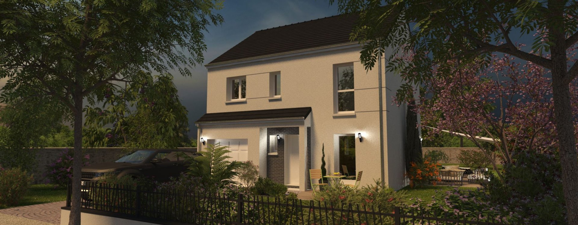 Maison Cornaline XL pour une surface de 114.00 m² (image 6)