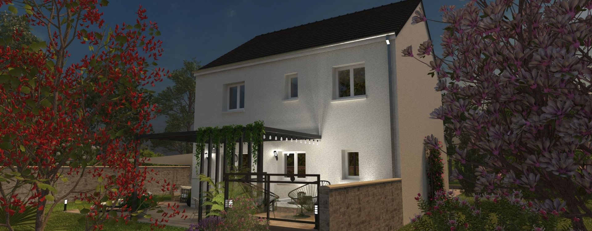 Maison Cornaline XL pour une surface de 114.00 m² (image 9)