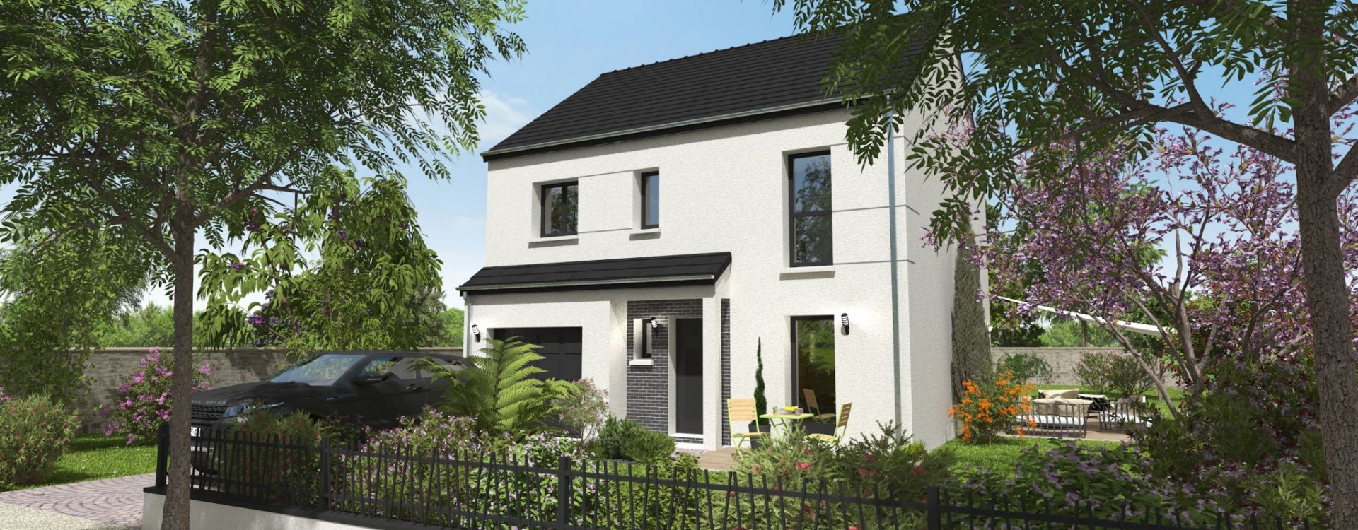 Maison Cornaline XL pour une surface de 114.00 m² (image 4)