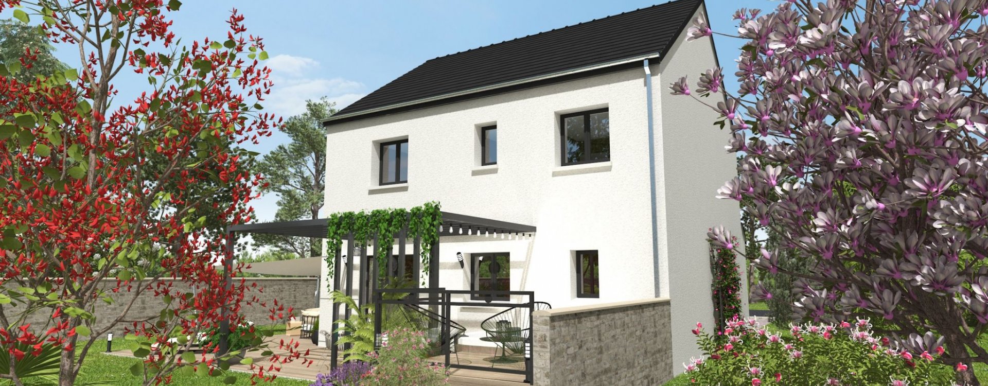 Maison Cornaline XL pour une surface de 114.00 m² (image 8)