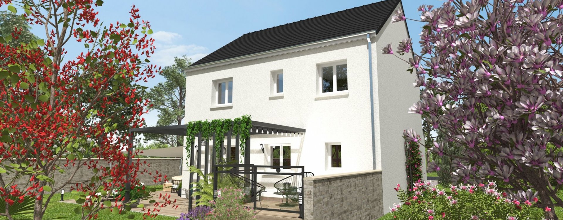 Maison Cornaline XL pour une surface de 114.00 m² (image 7)