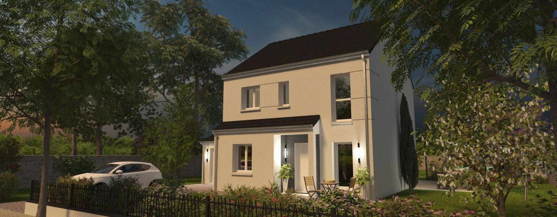 Maison Iris S pour une surface de 114.00 m² (image 6)