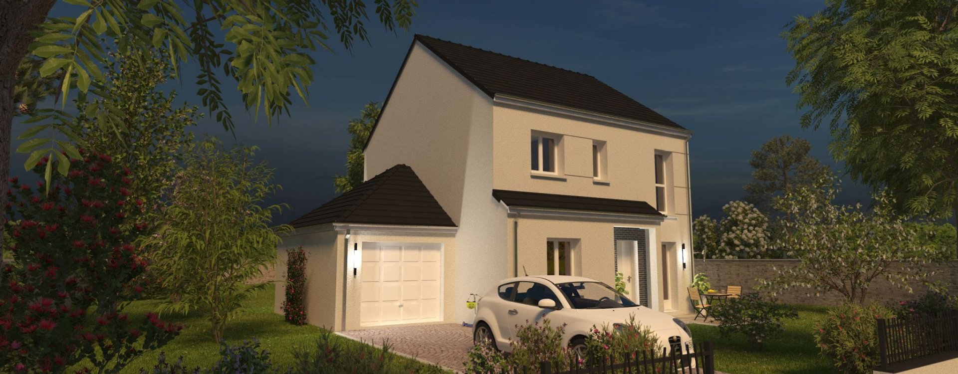 Maison Iris S pour une surface de 114.00 m² (image 13)