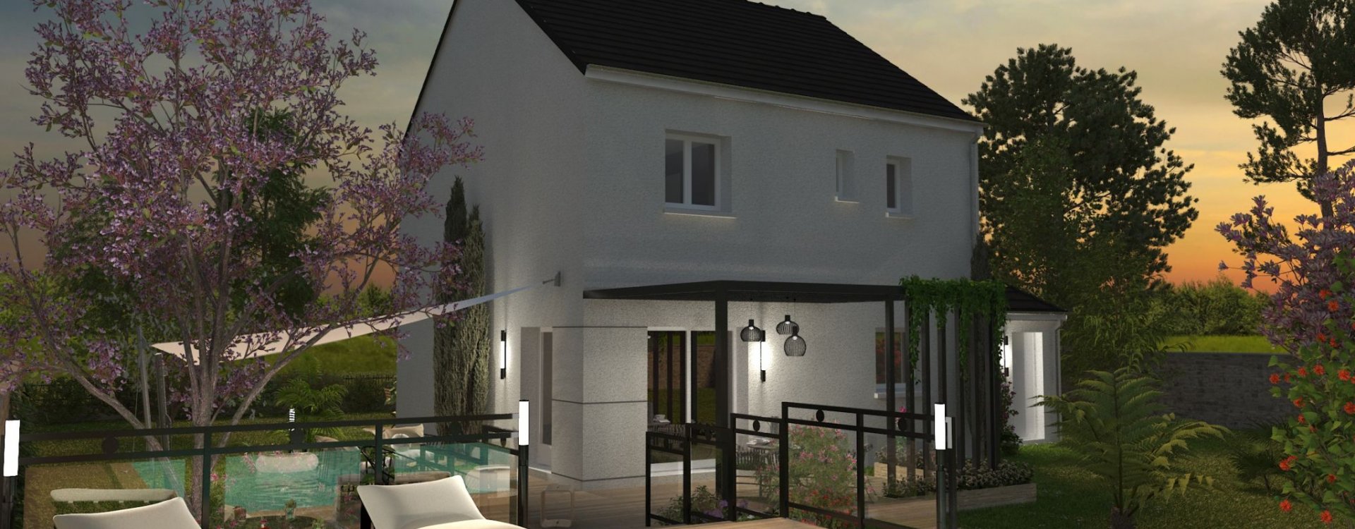 Maison Iris S pour une surface de 114.00 m² (image 15)