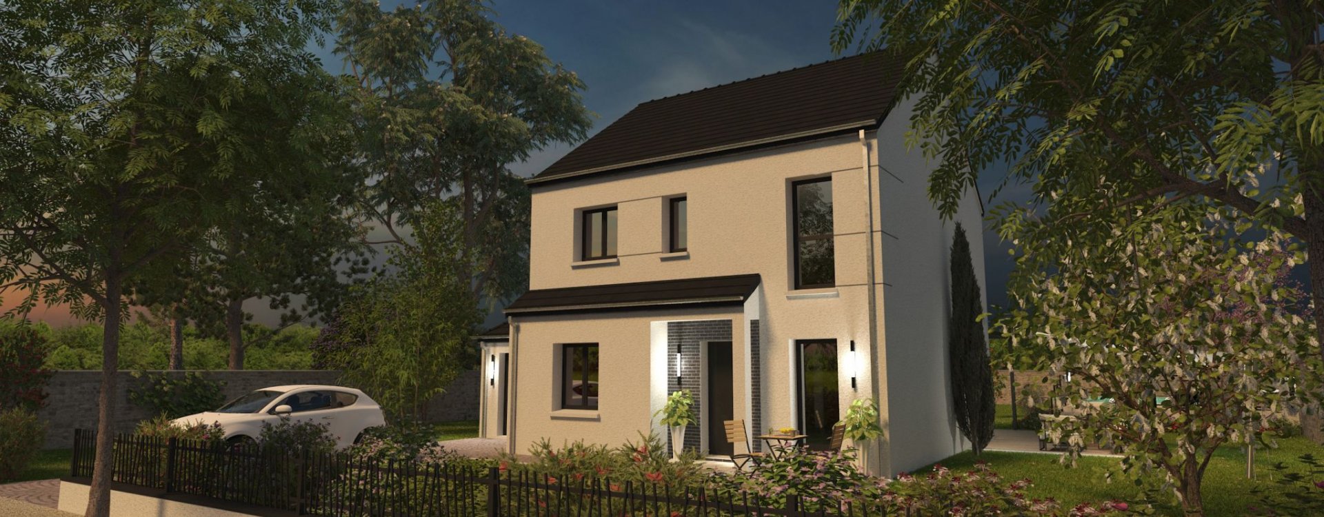 Maison Iris S pour une surface de 114.00 m² (image 14)