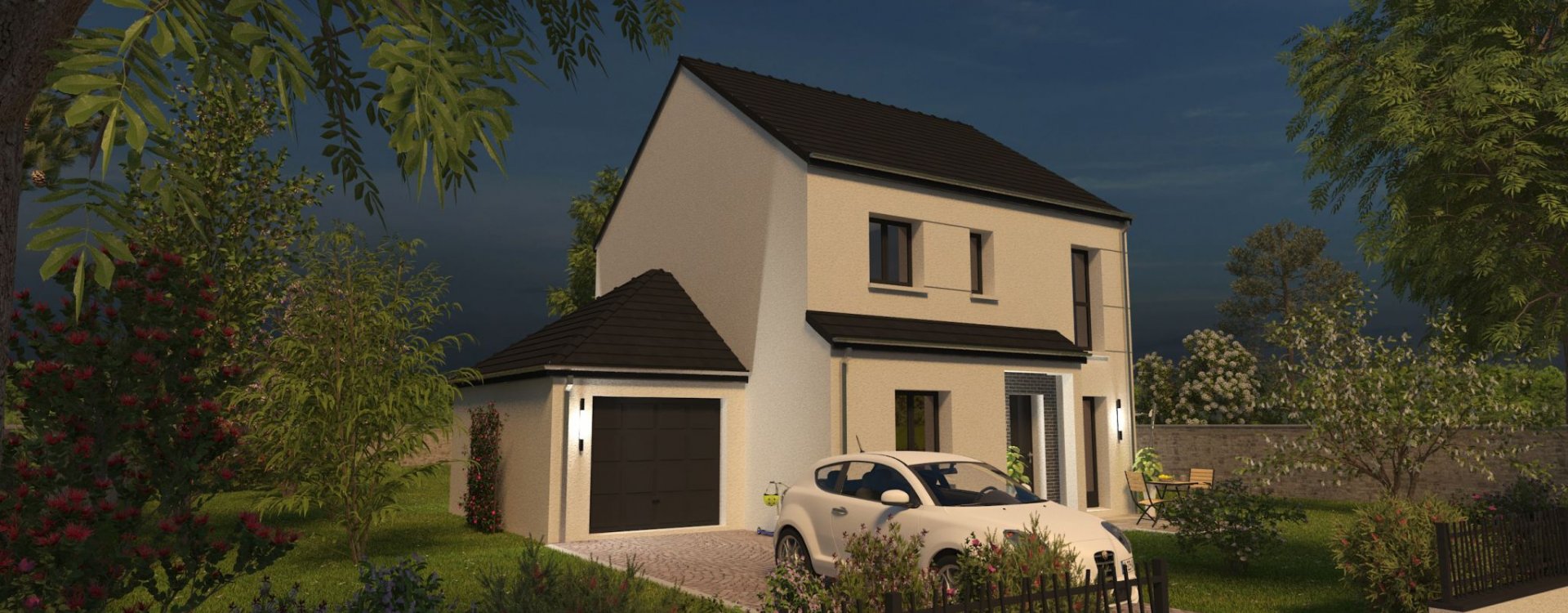 Maison Iris S pour une surface de 114.00 m² (image 3)