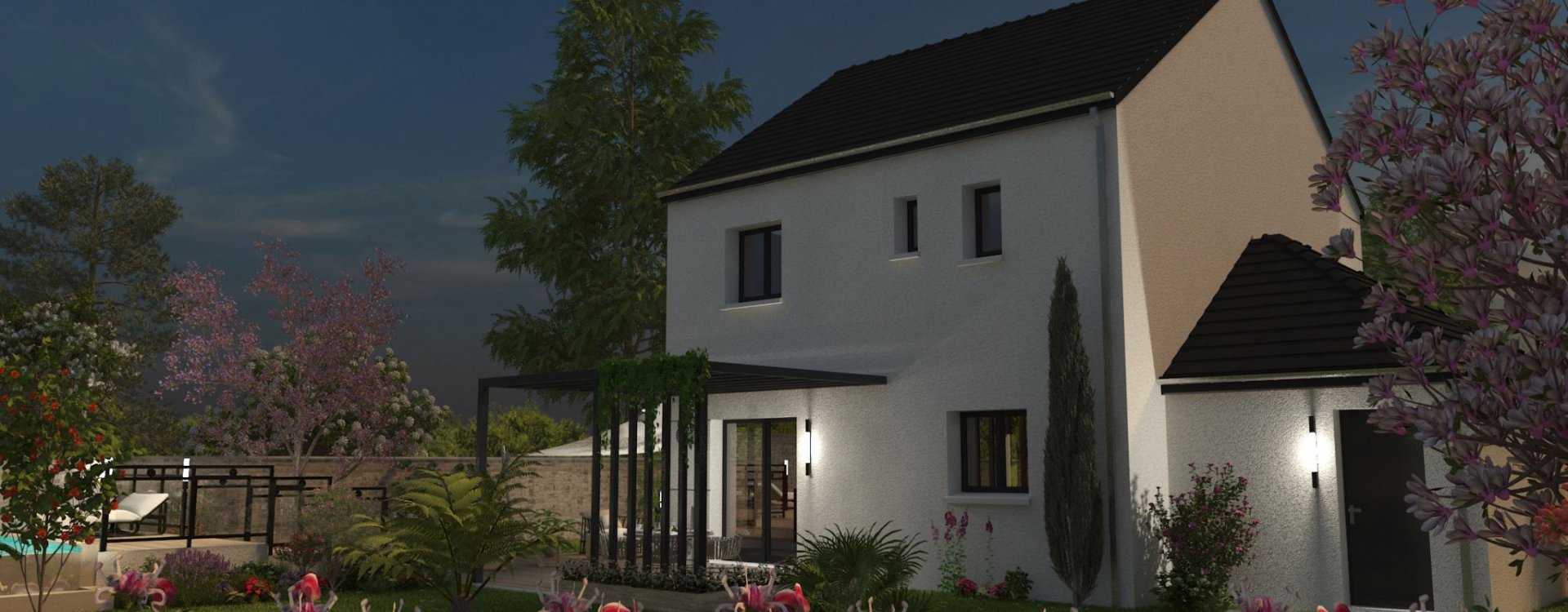 Maison Iris S pour une surface de 114.00 m² (image 12)