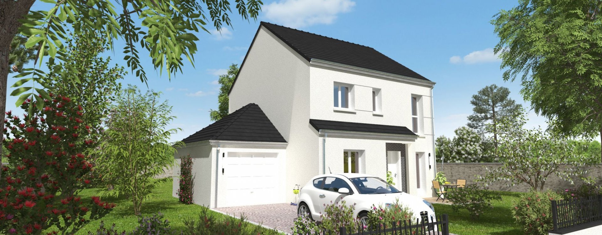 Maison Iris S pour une surface de 114.00 m² (image 2)