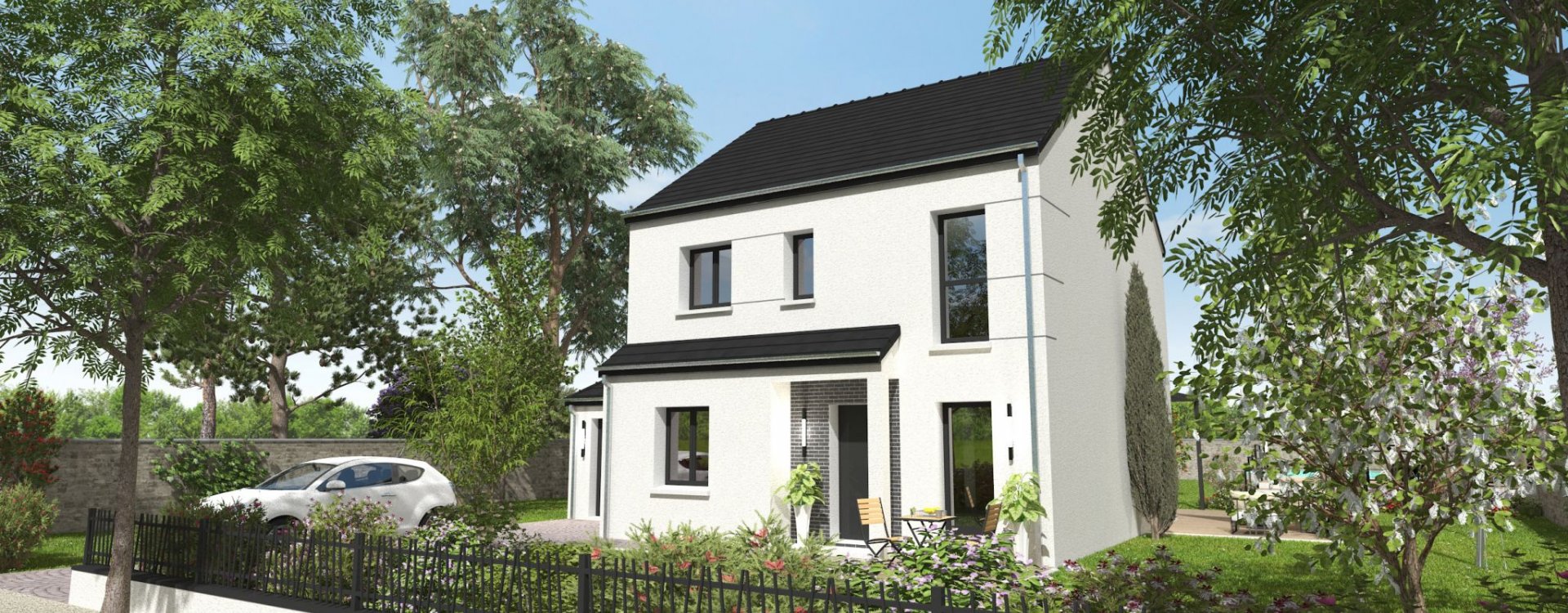 Maison Iris S pour une surface de 114.00 m² (image 4)