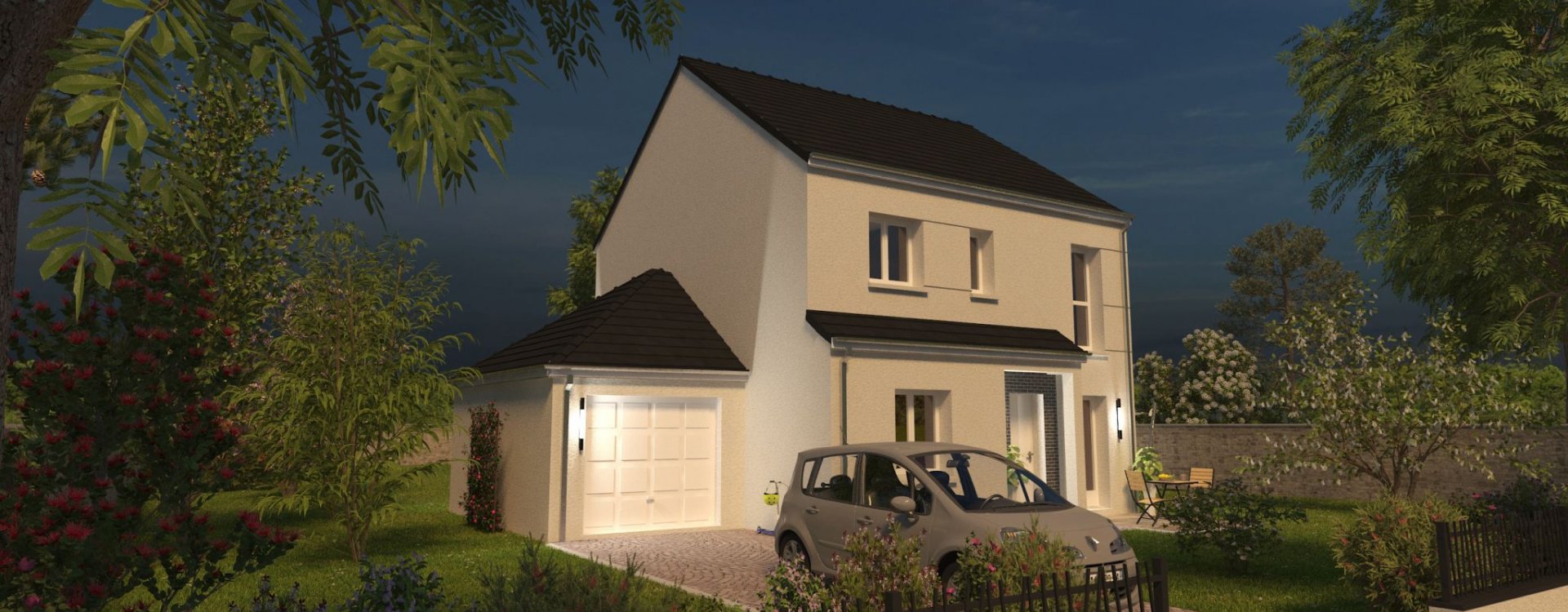 Maison Iris M pour une surface de 113.00 m² (image 13)