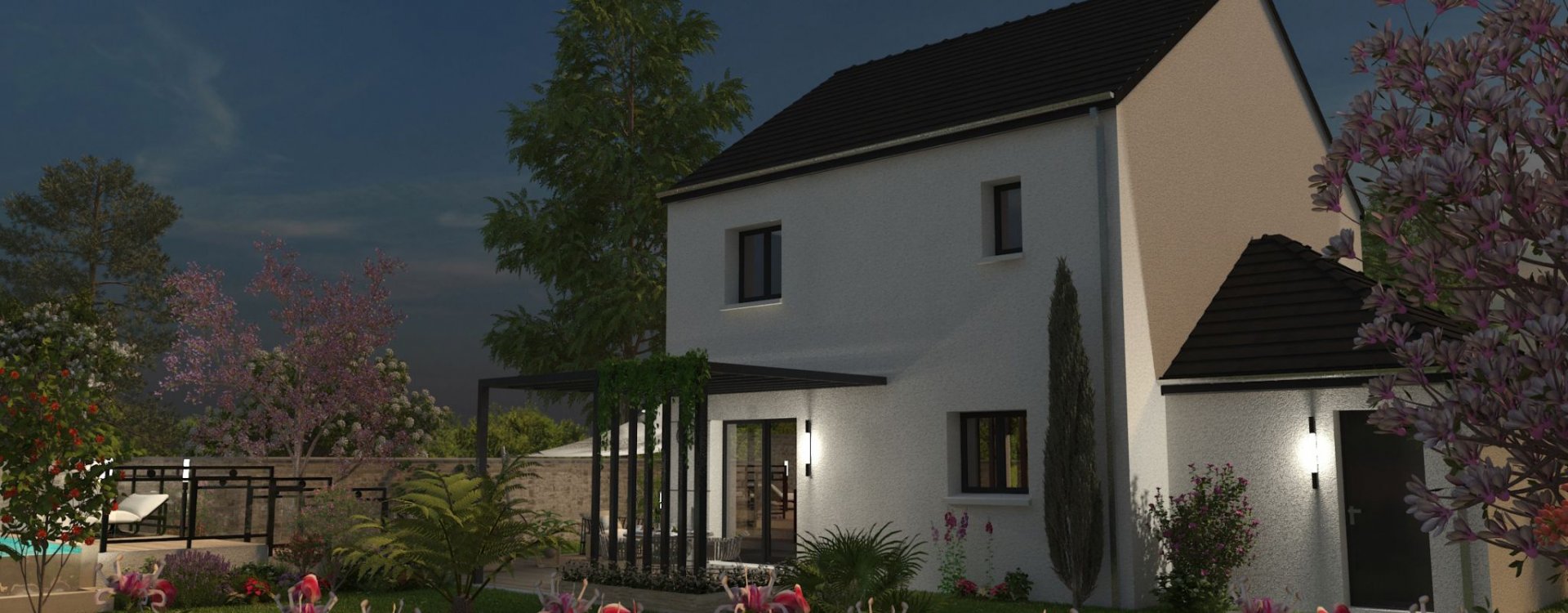 Maison Iris M pour une surface de 113.00 m² (image 12)