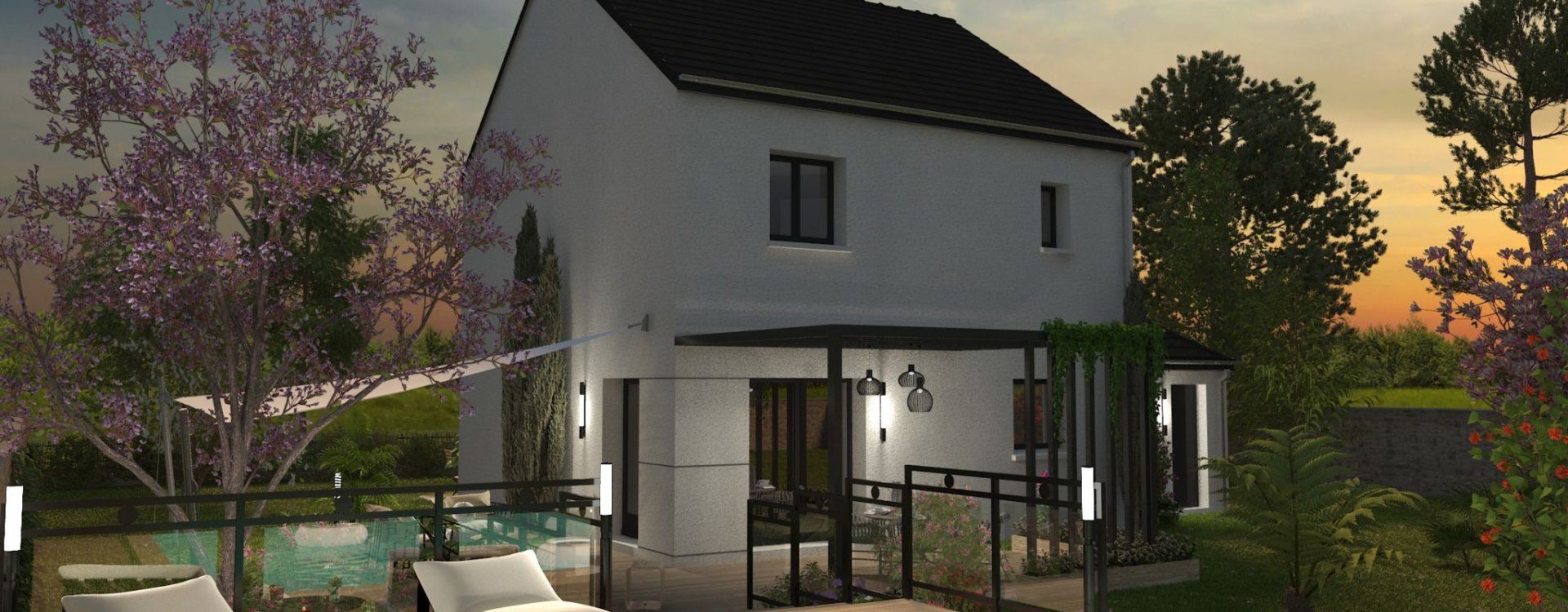 Maison Iris M pour une surface de 113.00 m² (image 9)