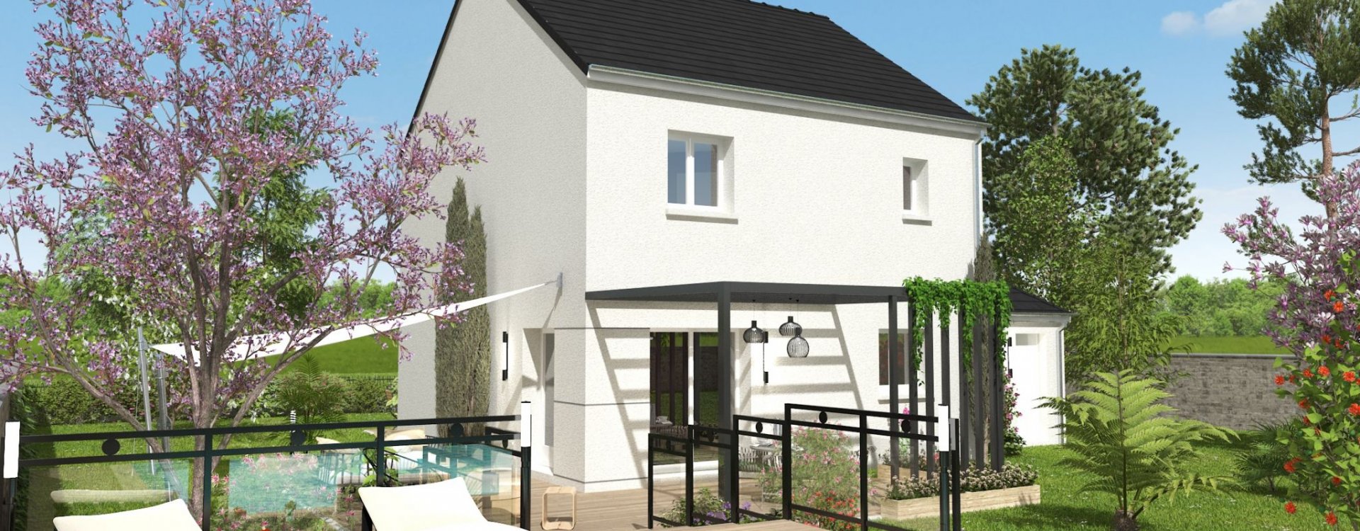 Maison Iris M pour une surface de 113.00 m² (image 8)