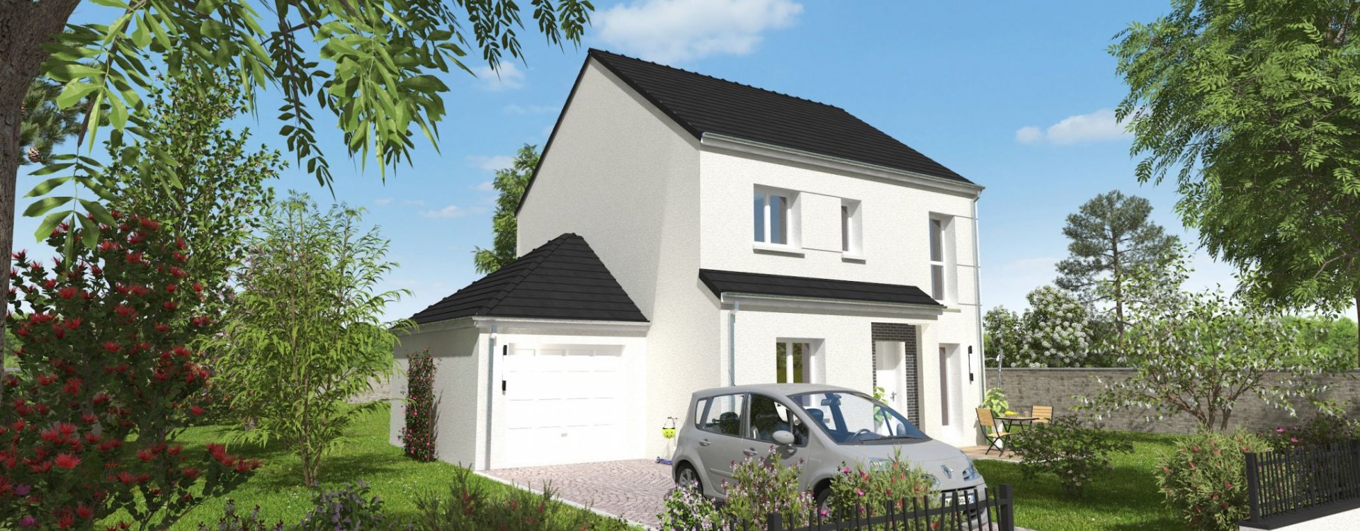 Maison Iris M pour une surface de 113.00 m² (image 2)