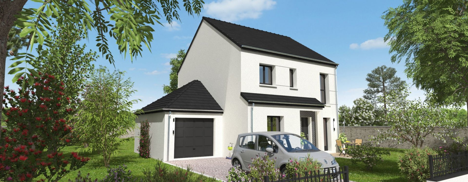 Maison Iris M pour une surface de 113.00 m² (image 1)