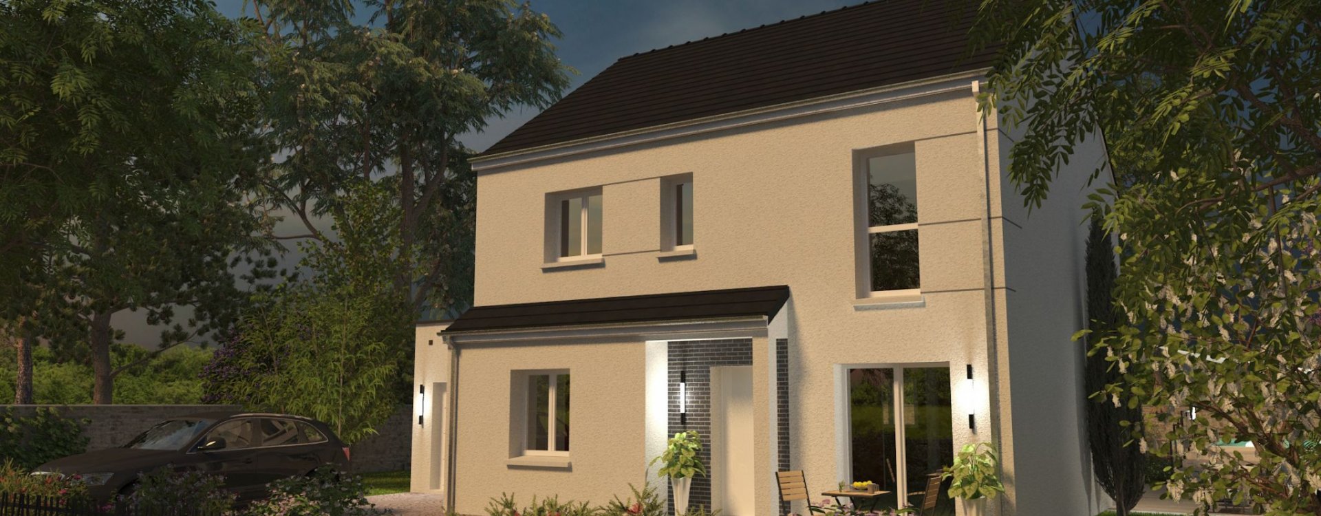 Maison Iris L pour une surface de 132.00 m² (image 6)